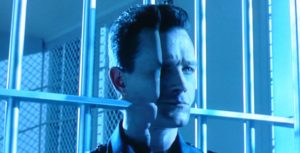 Terminator 2 liquid metal sound design