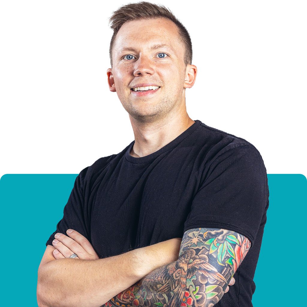 Corey Rennie Who We Are | Running Pony